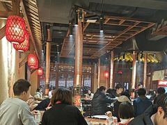 -炭窑水浒烤肉(汉阳鹦鹉巷子店)