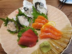 -红叶日料·放题·海胆·定食(星海店)