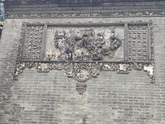 -陈家祠堂-游客中心