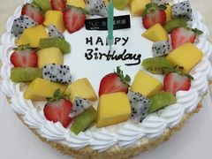 什果蛋糕-甜心贝拉(西平路店)