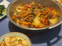 -清真·舒迩布炕锅王·高原美食文化(青海总店)