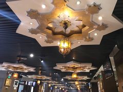 大堂-宝鸡民族饭庄(英达路店)