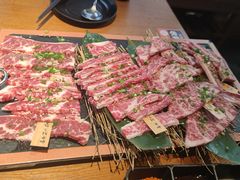 和牛拼盘-千寻烧肉(政务区店)