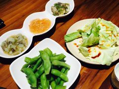 -晶吉·居酒屋·烧鸟·生鱼饭(中山区民主广场店)