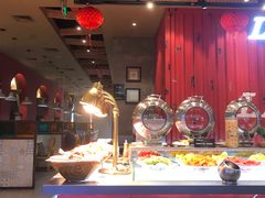 自助取餐区-凡塔斯牛排餐厅(厚街万达店)