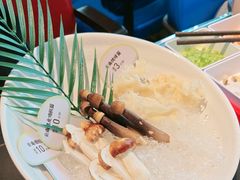 -打酱友•斑鱼海鲜粥火锅(吴桥店)