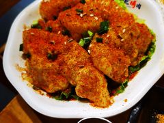 -胖记烤肉(湖大店)