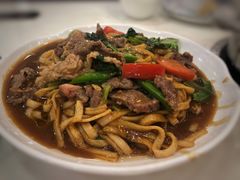 湿炒牛肉涡条-陈记顺和牛肉火锅馆(天河北路店)