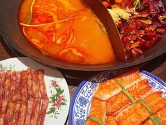 -萍姐火锅·公路夜市(武汉首店)