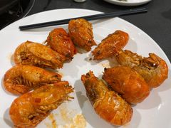 豉油王罗氏虾-飞尝蚝·顺德菜·鱼生(顺德总店)