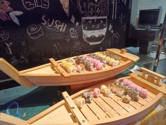 -OPEN開全日自助餐厅·西餐·海鲜(佛山希尔顿酒店)
