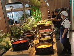 -梨花自助烤肉(西三旗万象汇黑金店)
