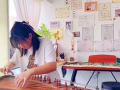 -明月雅筝古筝培训