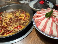 -萍姐火锅·公路夜市(武汉首店)