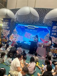 -奈尔宝·儿童乐园·亲子餐厅(苏州大悦城店)