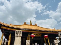 -五台山风景名胜区