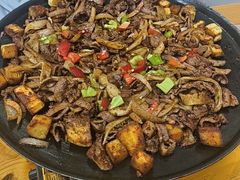 -老周炒拨拉(甘州总店)