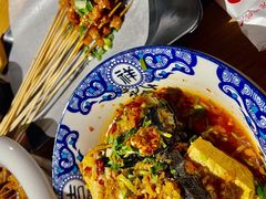 老长沙臭豆腐-湘里乡亲甲王二老店