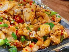 -陈员外正宗夹江烧烤(广福路店)