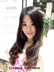柔媚烫发-CARR SALON