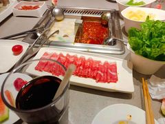 -海底捞火锅(南山京基百纳店)