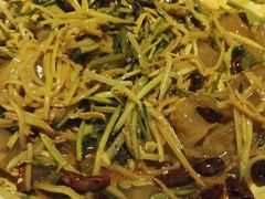 东北大拉皮-95号酱骨·一块豆腐(展春园西路店)