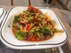 -魏家凉皮(博水商务大厦店)