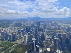 -平安金融中心云际观光层