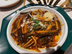 现炒鳝糊-松鹤面馆·古法焖肉面(观前店)