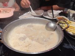 -捞王猪肚鸡火锅(财富中心店)