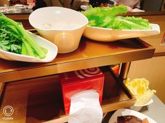 生菜-海底捞火锅(珠影星光城夜宵主题店)
