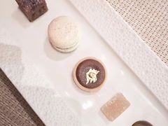 Desserts-Le Bernardin