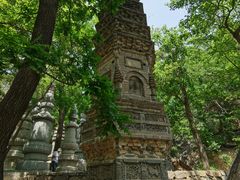 -天津盘山风景名胜区