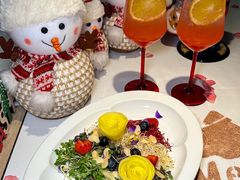 -狮拾久·现代新加坡料理(壹方城店)