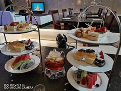 -上海齐鲁万怡大酒店·辣椒屋咖啡厅