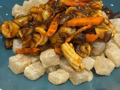 -添福来墨鱼饺子 · 海鲜东北菜(大连星海·黄浦路店)