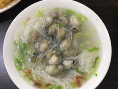 -建国蚵煎蚵面