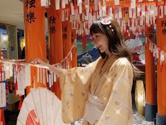 -西月山居匠心创意料理(江汉路新佳丽广场店)