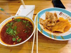 酸辣粉-马三洋芋片(兰州总店)