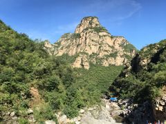 -孤山寨风景区