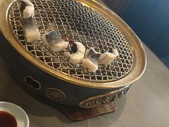 -伍棵煋炭烤自助料理·烤鳗鱼(浦东食品城店)