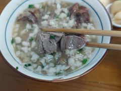 -刘信牛羊肉泡馍小炒(回民街店)