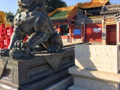 -大召寺明清一条街