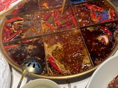 -莺花渡火锅City Green(万象城店)