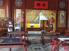 -横店影视城明清宫苑园区