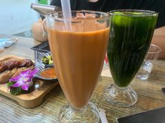 泰国奶茶-Hi YOU你的饭局泰餐厅(雍和宫店)