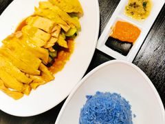 去骨海南鸡-Asianplus海蓝鸡饭