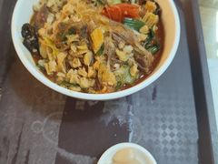 -建基泡馍·西安老字号·清真(永宁店)