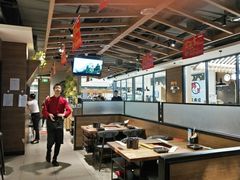 大堂-新辣道鱼火锅(世纪金源购物中心店)