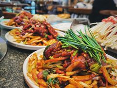 -揽月斋炙子烤肉·清真(安定门·五道营店)